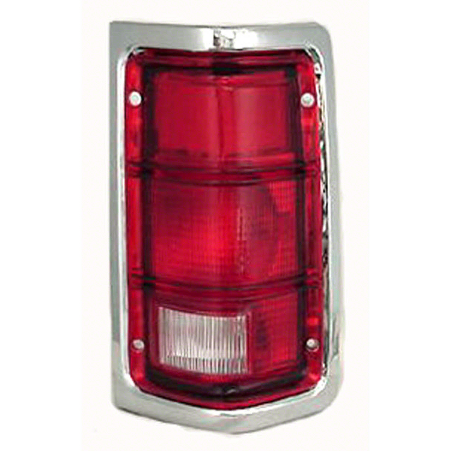 Right Passenger Side Tail Light For 1987-1993 Dodge