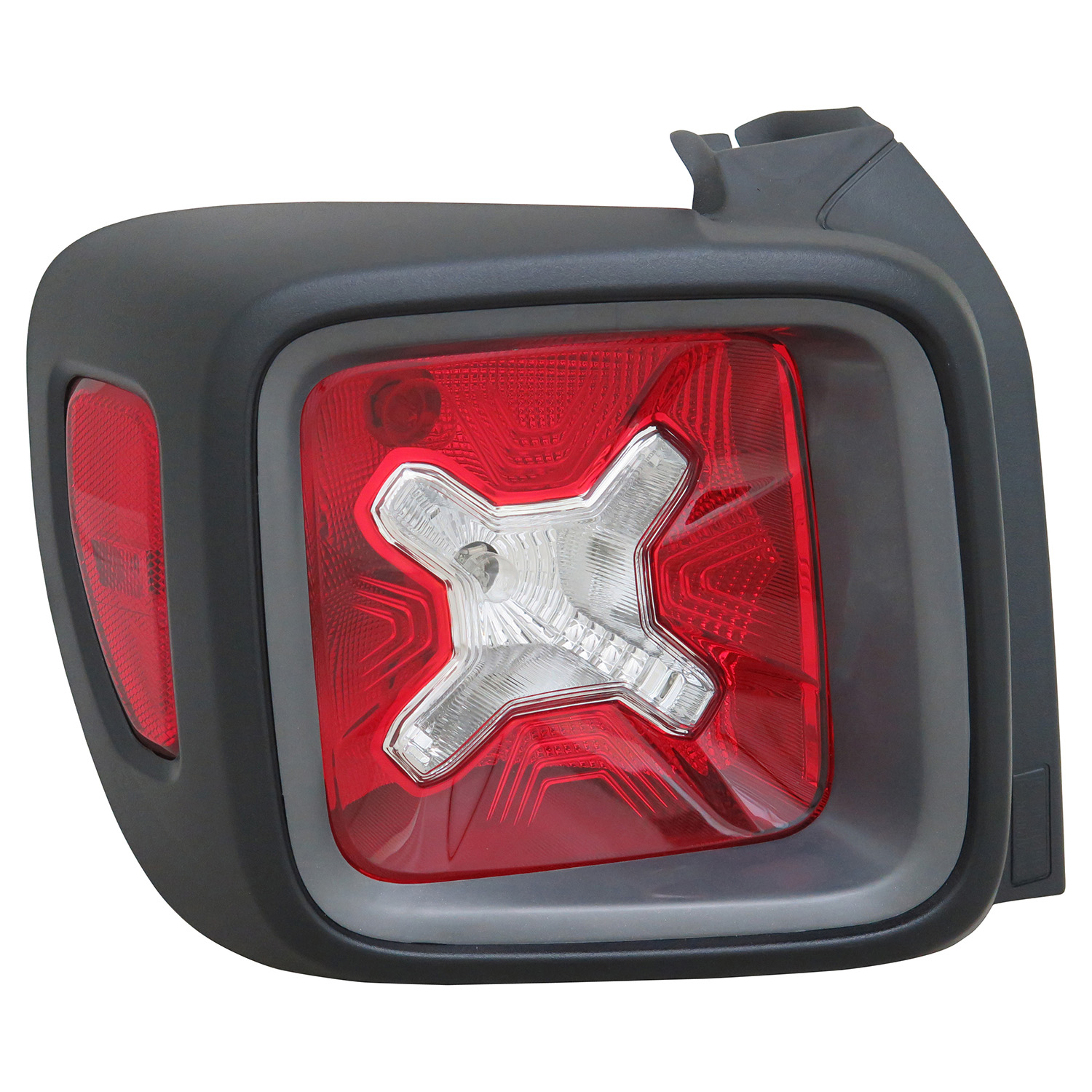 Left Driver Side Tail Light For 15-16 Jeep Renegade