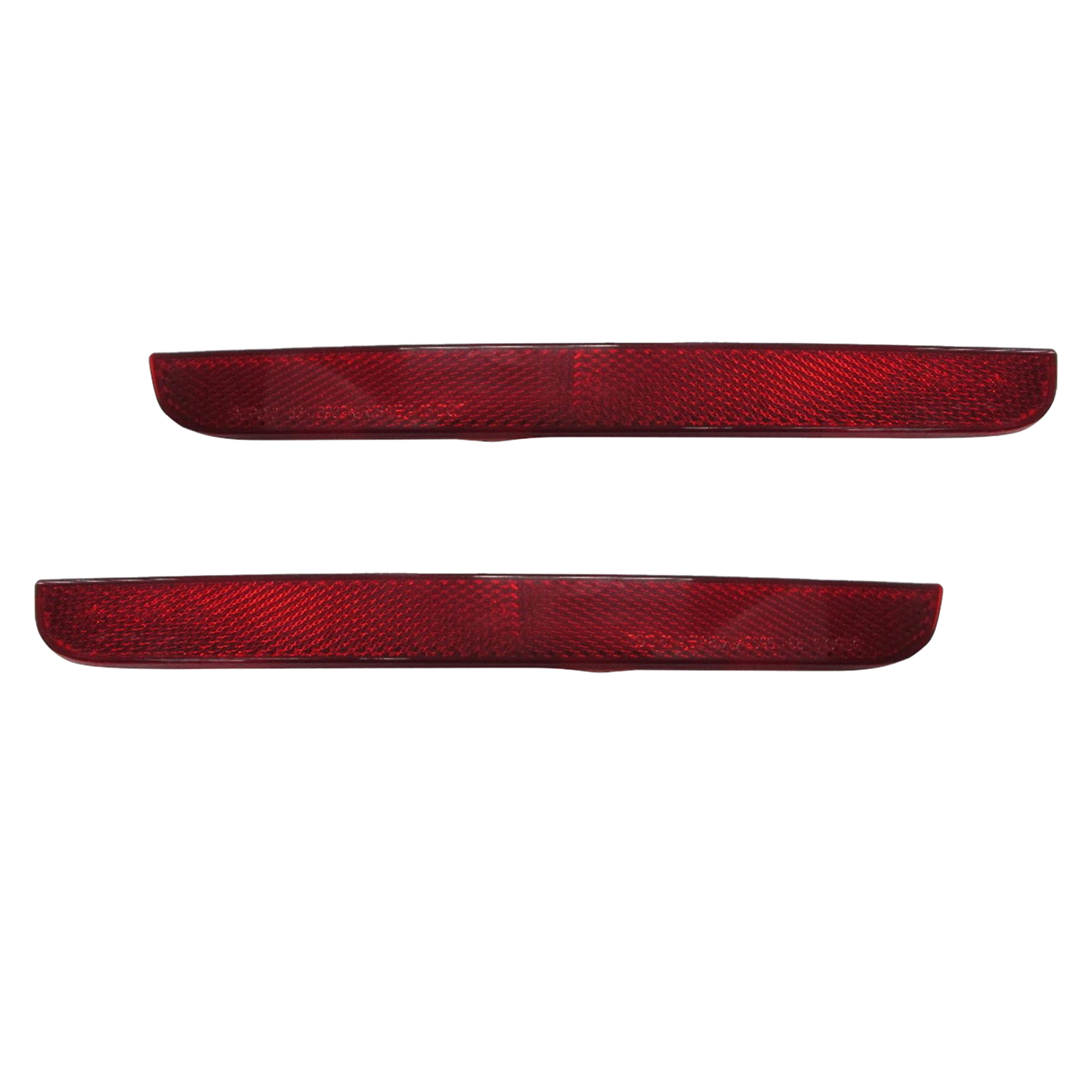 Reflector Set For 15-23 Dodge Challenger