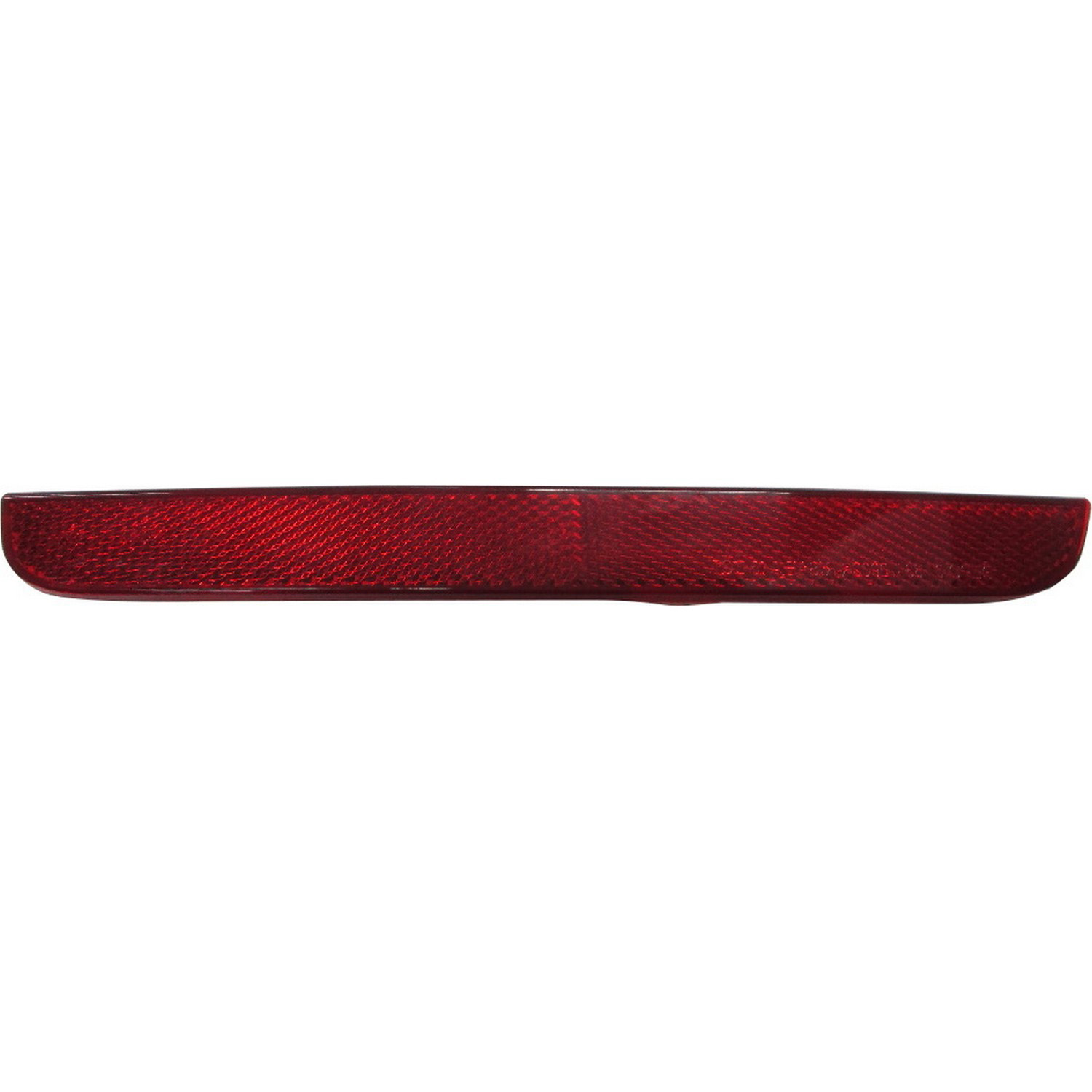 Right Passenger Side Reflector For 15-23 Dodge Challenger