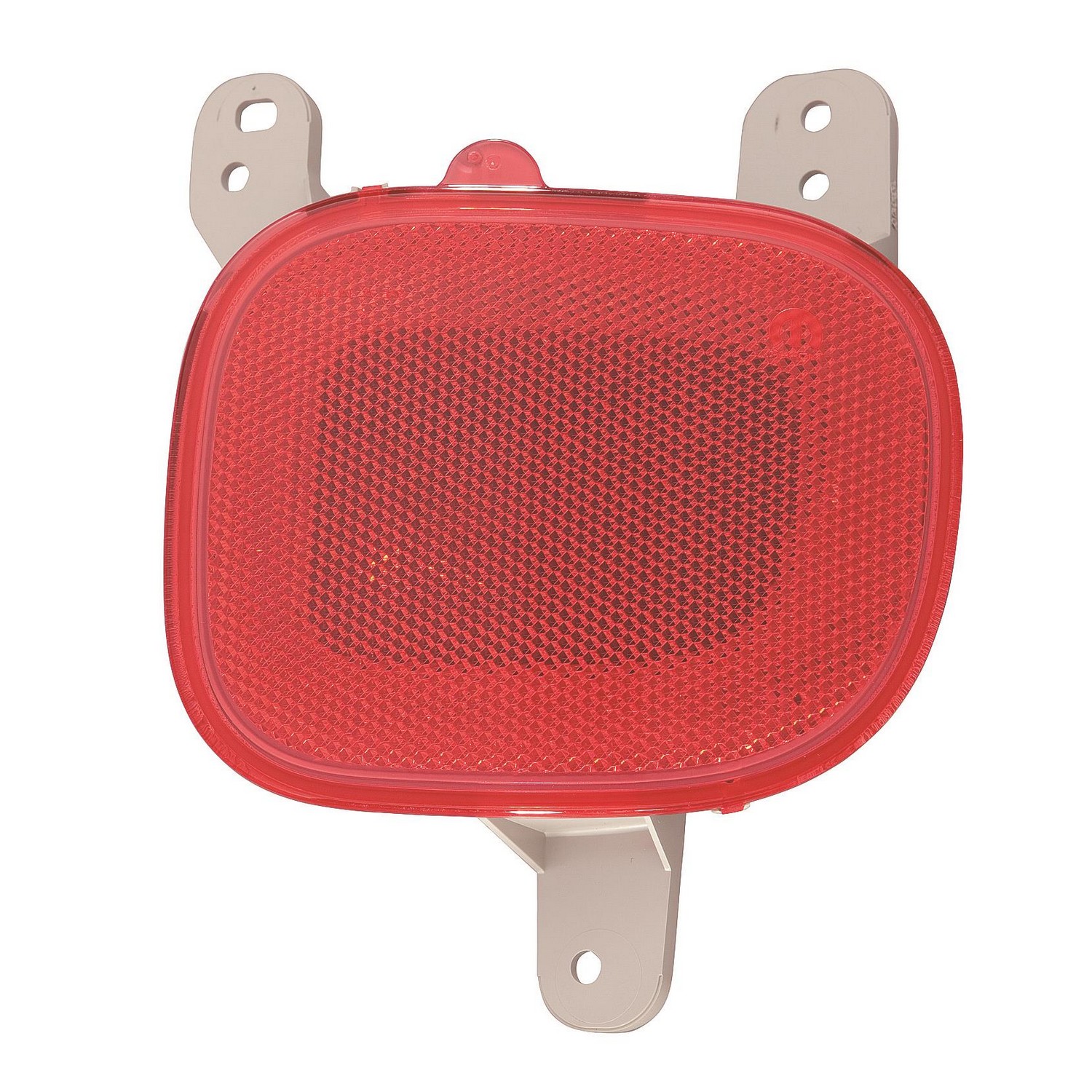 Right Passenger Side Reflector For 15-18 Jeep Renegade