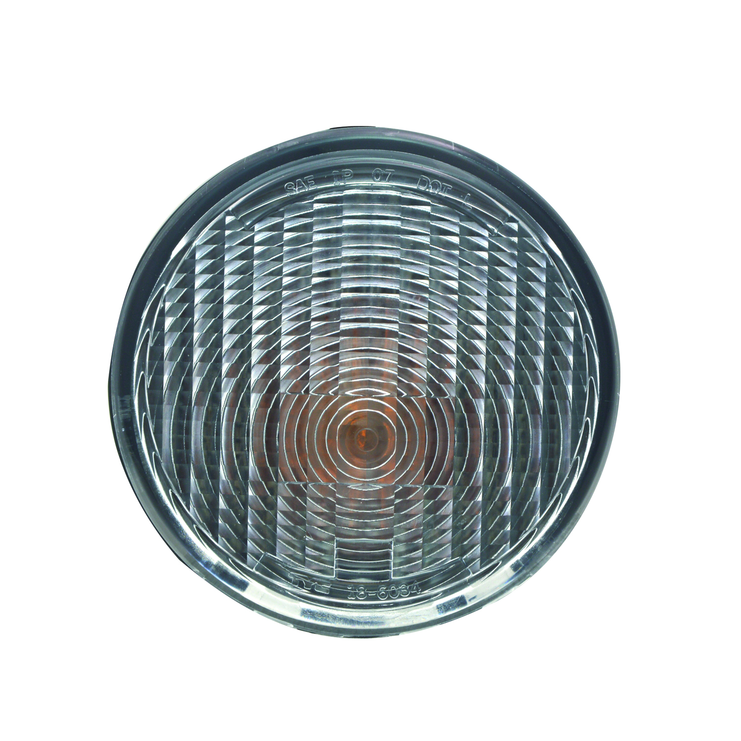 Right Passenger Side Signal Light For 14-18 Jeep Wrangler