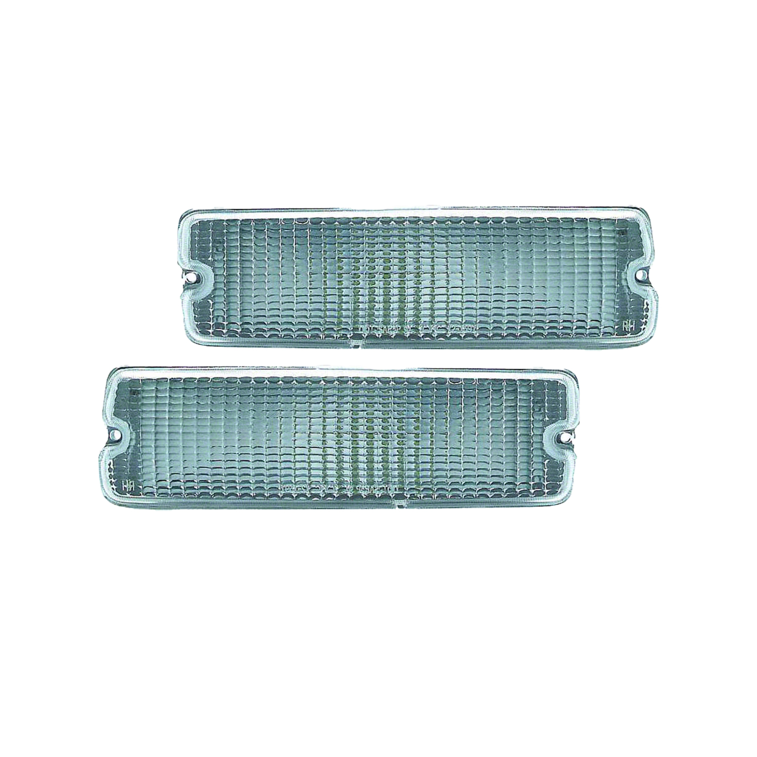 Signal Light Set For 1991-1993 Dodge