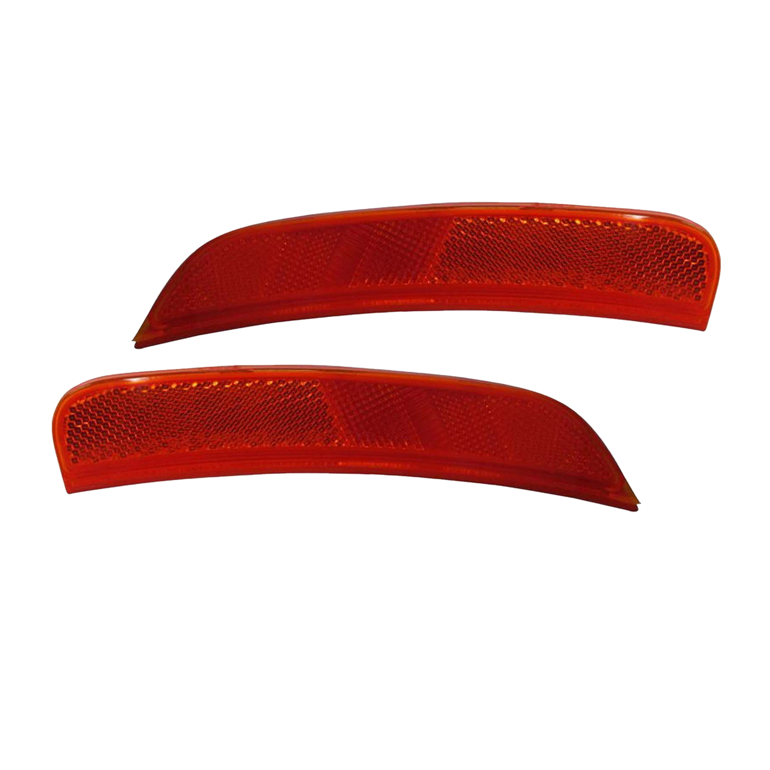 Side Marker Light Set For 21-25 Chrysler Grand Caravan, 17-25 Chrysler Pacifica, 20-25 Chrysler Voyager