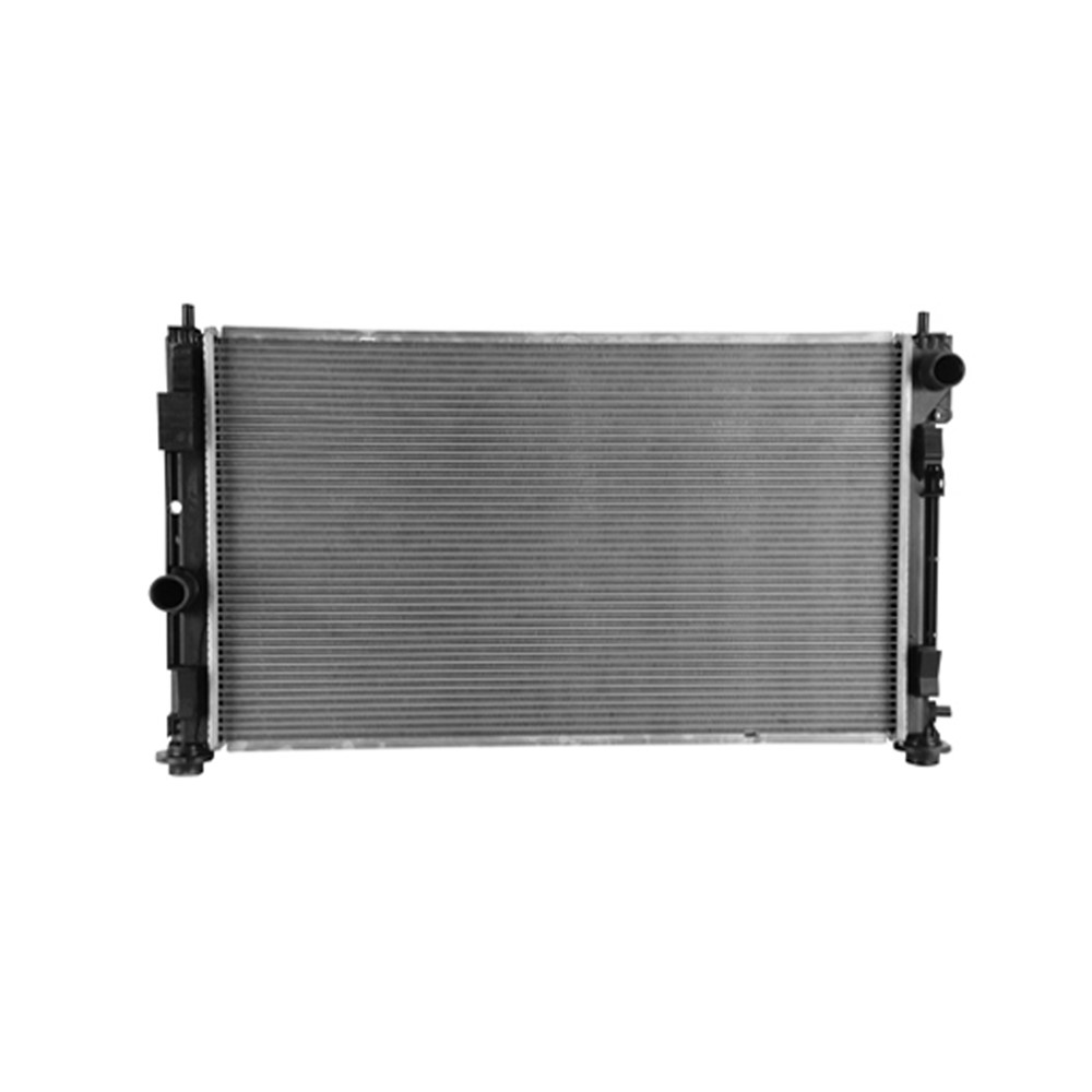 Radiator For 2007-2017 Chrysler Dodge Jeep
