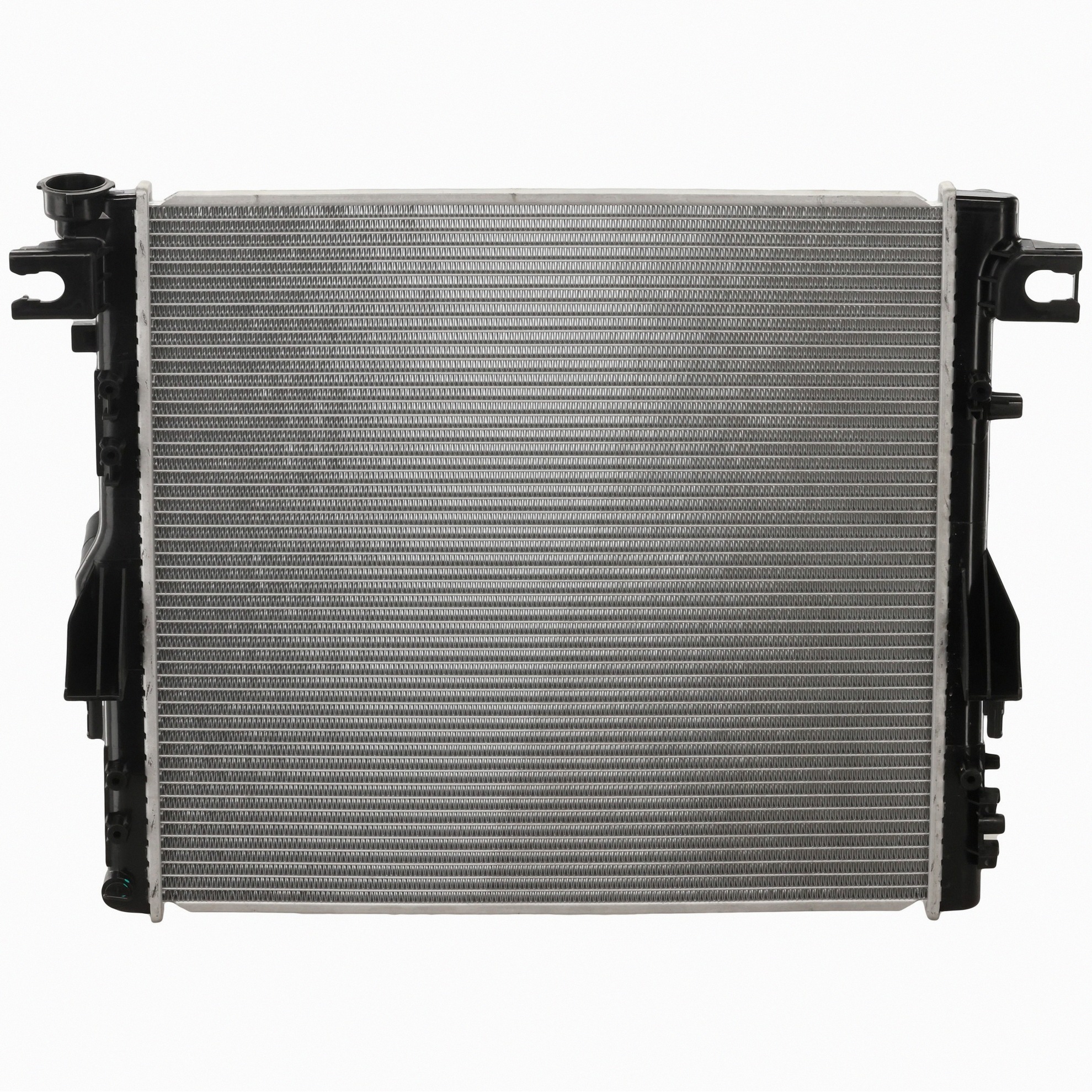 Radiator For 07-17 Jeep Wrangler, 18 Jeep Wrangler JK