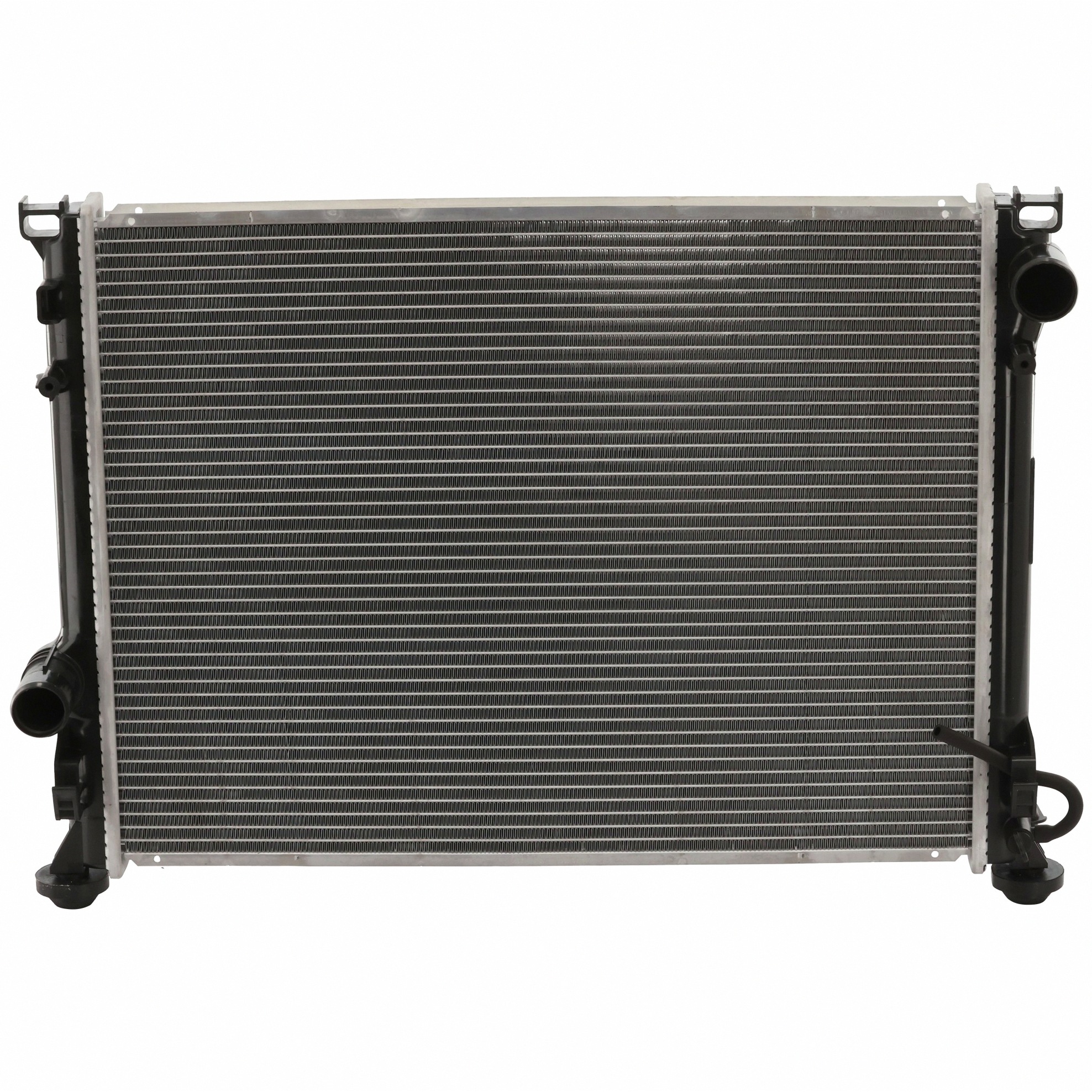 Radiator For 09-10 Chrysler 300, 09-10 Dodge Challenger, 09-10 Dodge Charger