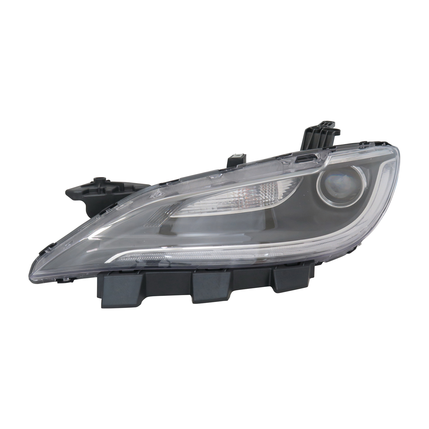 Left Driver Side Headlight For 16-17 Chrysler 200