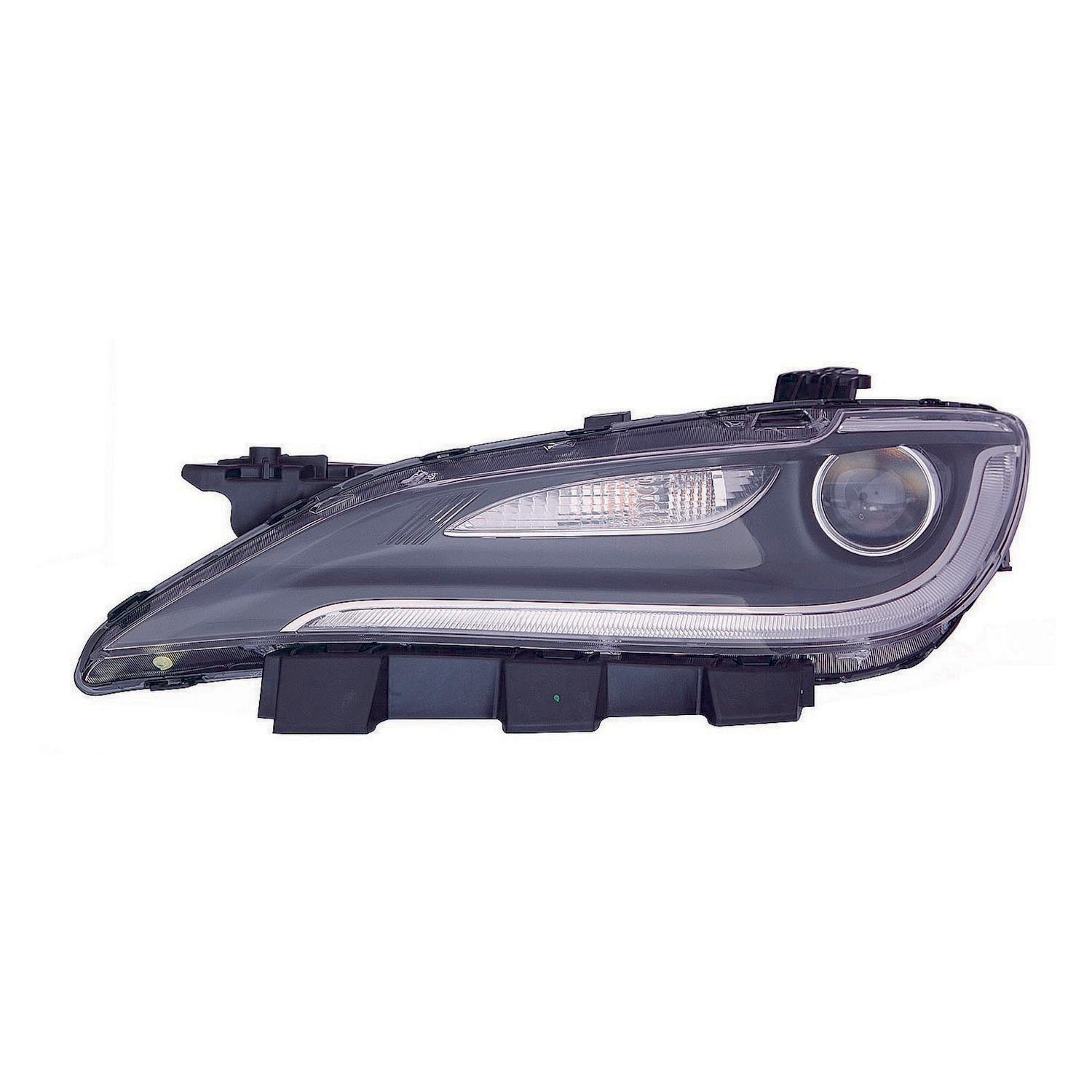 Left Driver Side Headlight For 15-16 Chrysler 200
