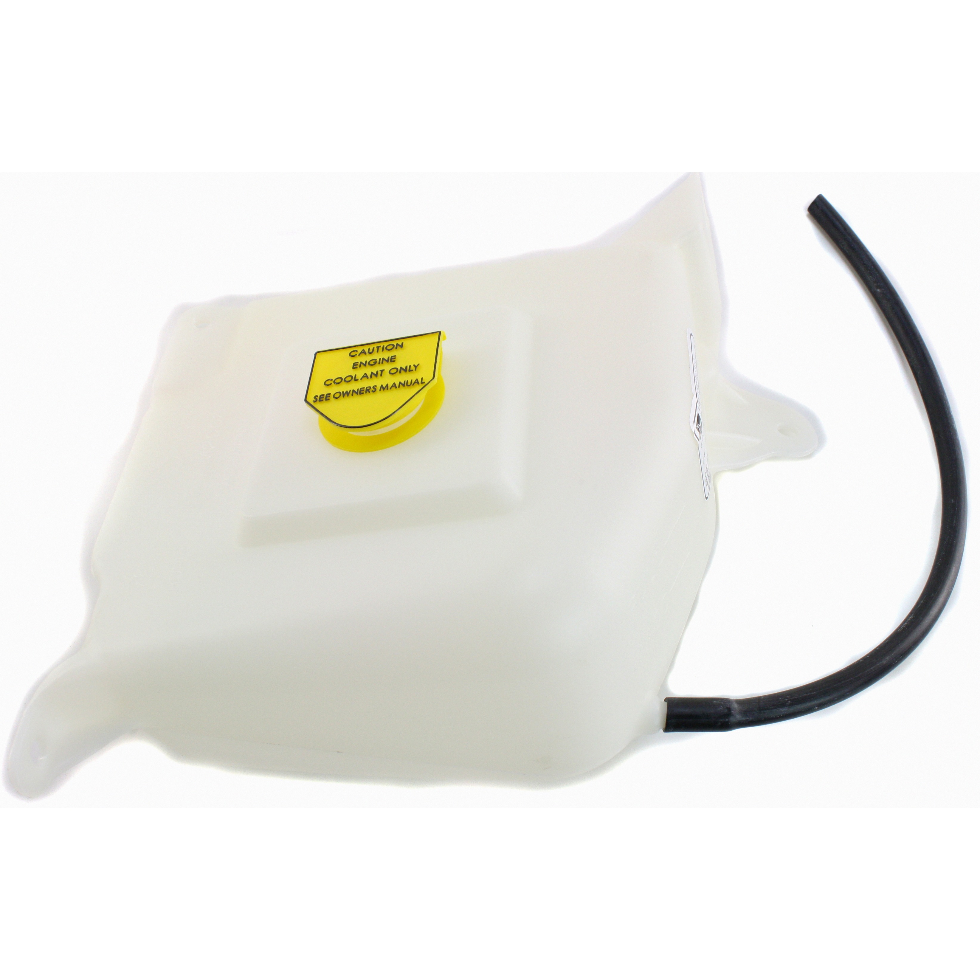 Coolant Recovery Tank For 07-10 Jeep Commander, 07-10 Jeep Grand Cherokee