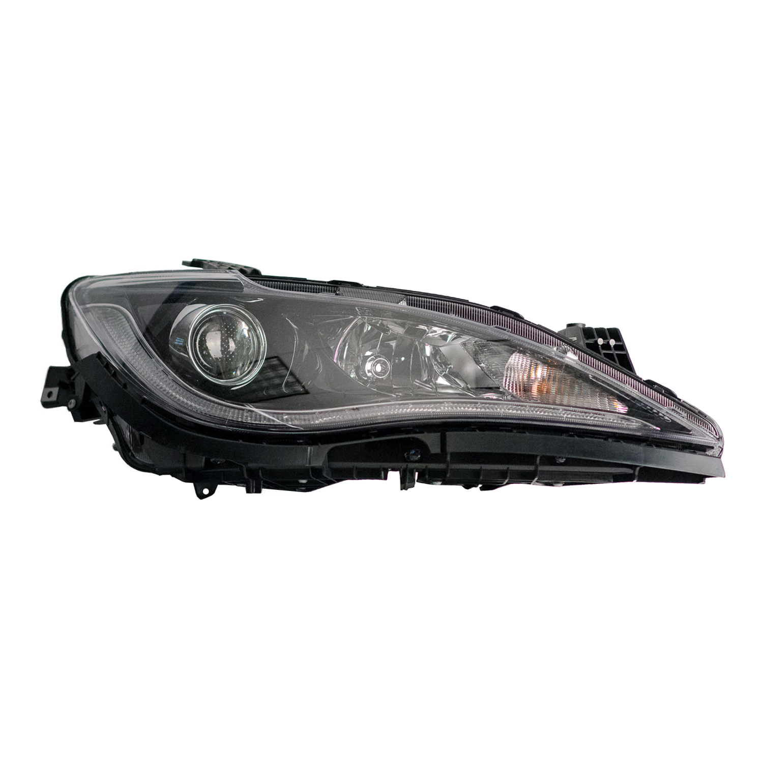Right Passenger Side Headlight For 17-18 Chrysler Pacifica
