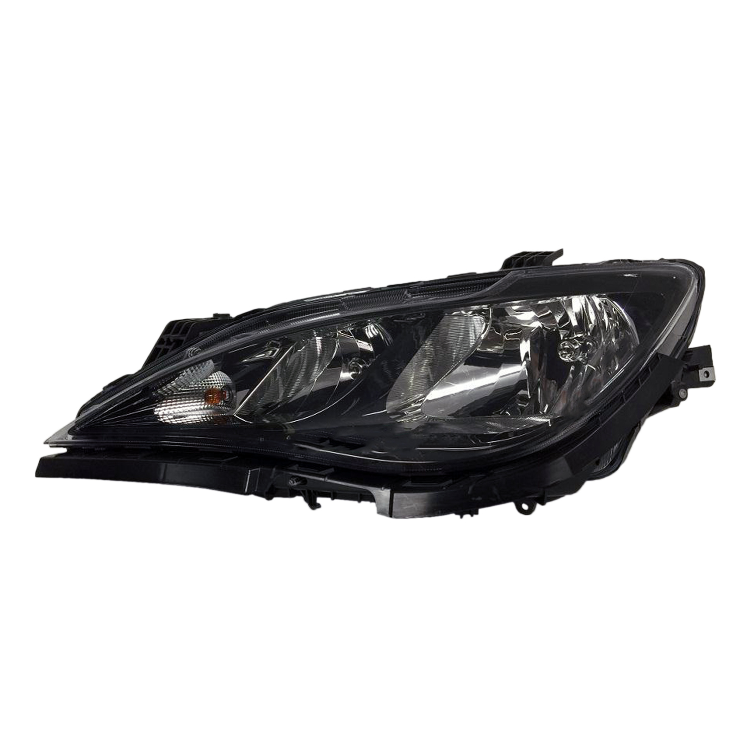 Left Driver Side Headlight For 21-25 Chrysler Grand Caravan, 17-24 Chrysler Pacifica