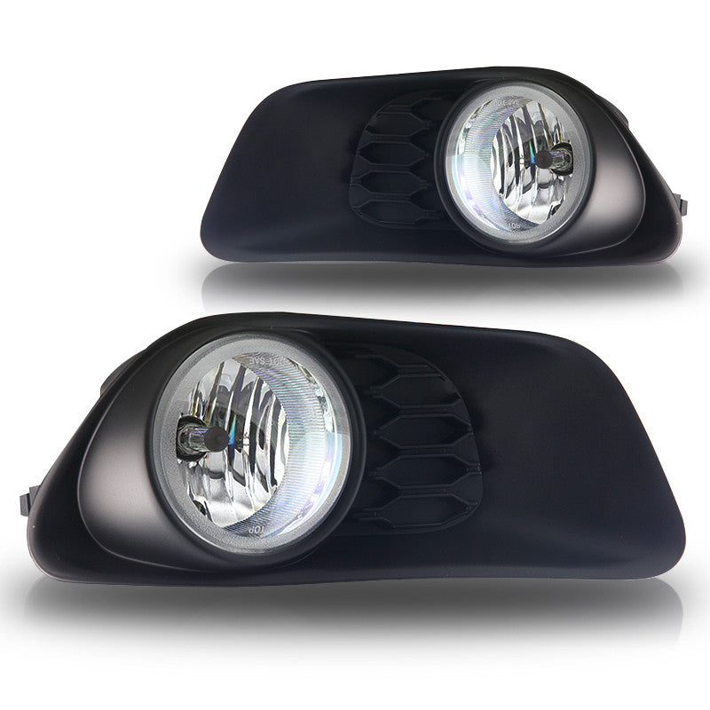 Fog Light Set For 11-20 Dodge Grand Caravan