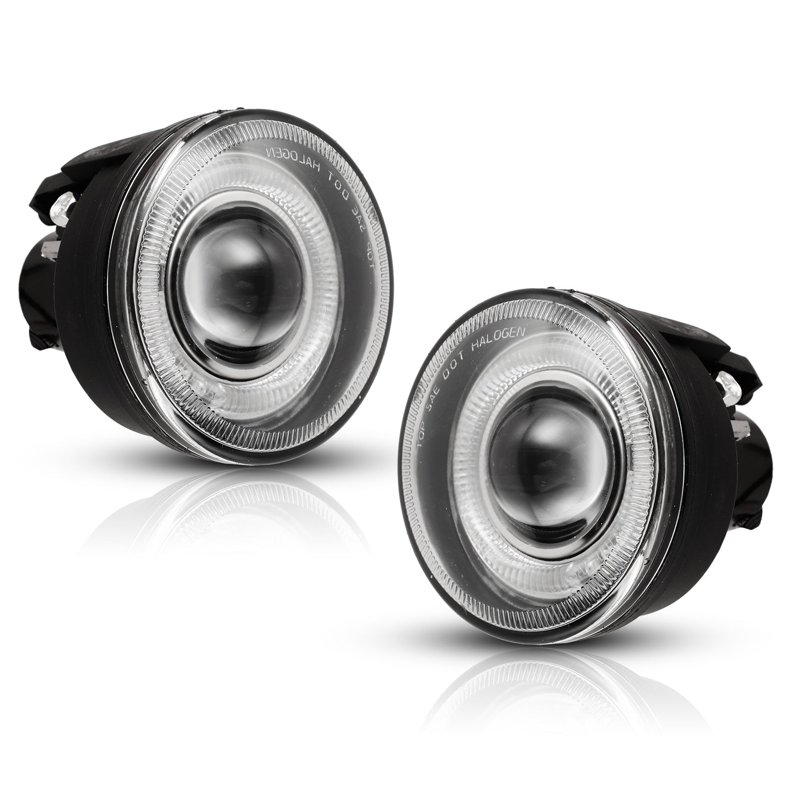 Fog Light Set For 01-04 Dodge Dakota, 01-03 Dodge Durango