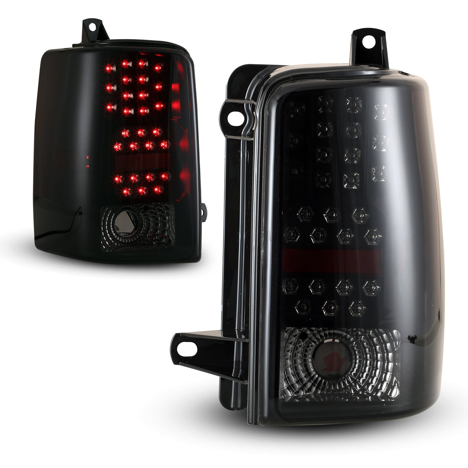 Tail Light Set For 97-98 Jeep Grand Cherokee