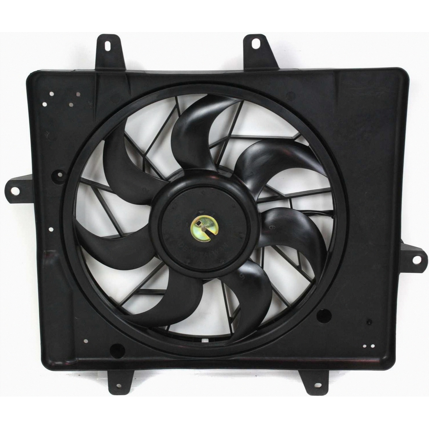 Engine Cooling For 01-05 Chrysler PT Cruiser