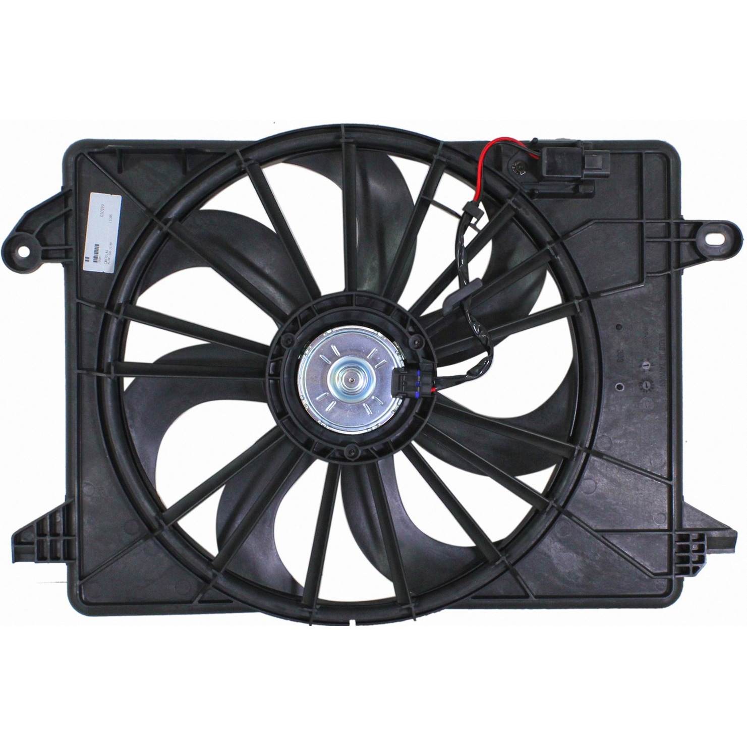 Engine Cooling For 09-23 Chrysler 300, 09-23 Dodge Challenger, 09-23 Dodge Charger