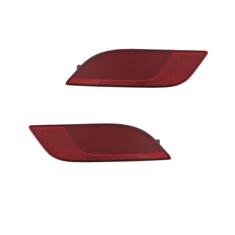 Reflector Set For 17-25 Jeep Compass