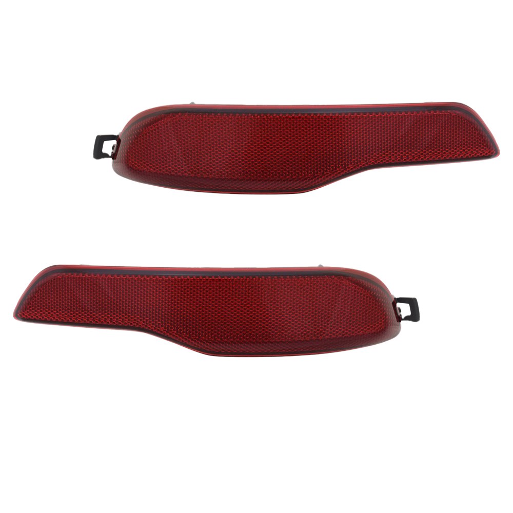 Reflector Set For 14-18 Jeep Cherokee