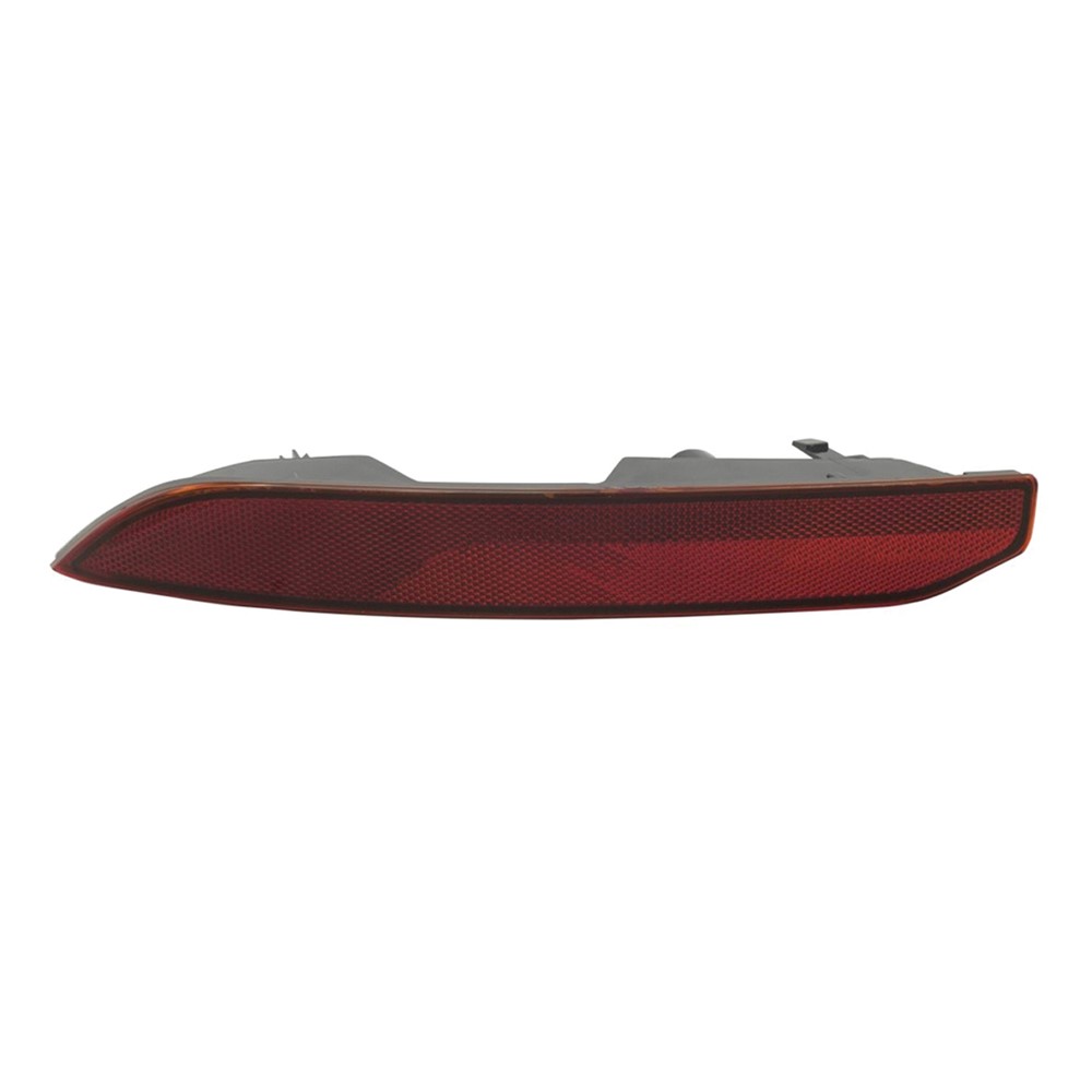 Left Driver Side Reflector For 22-25 Jeep Grand Cherokee, 21-25 Jeep Grand Cherokee L