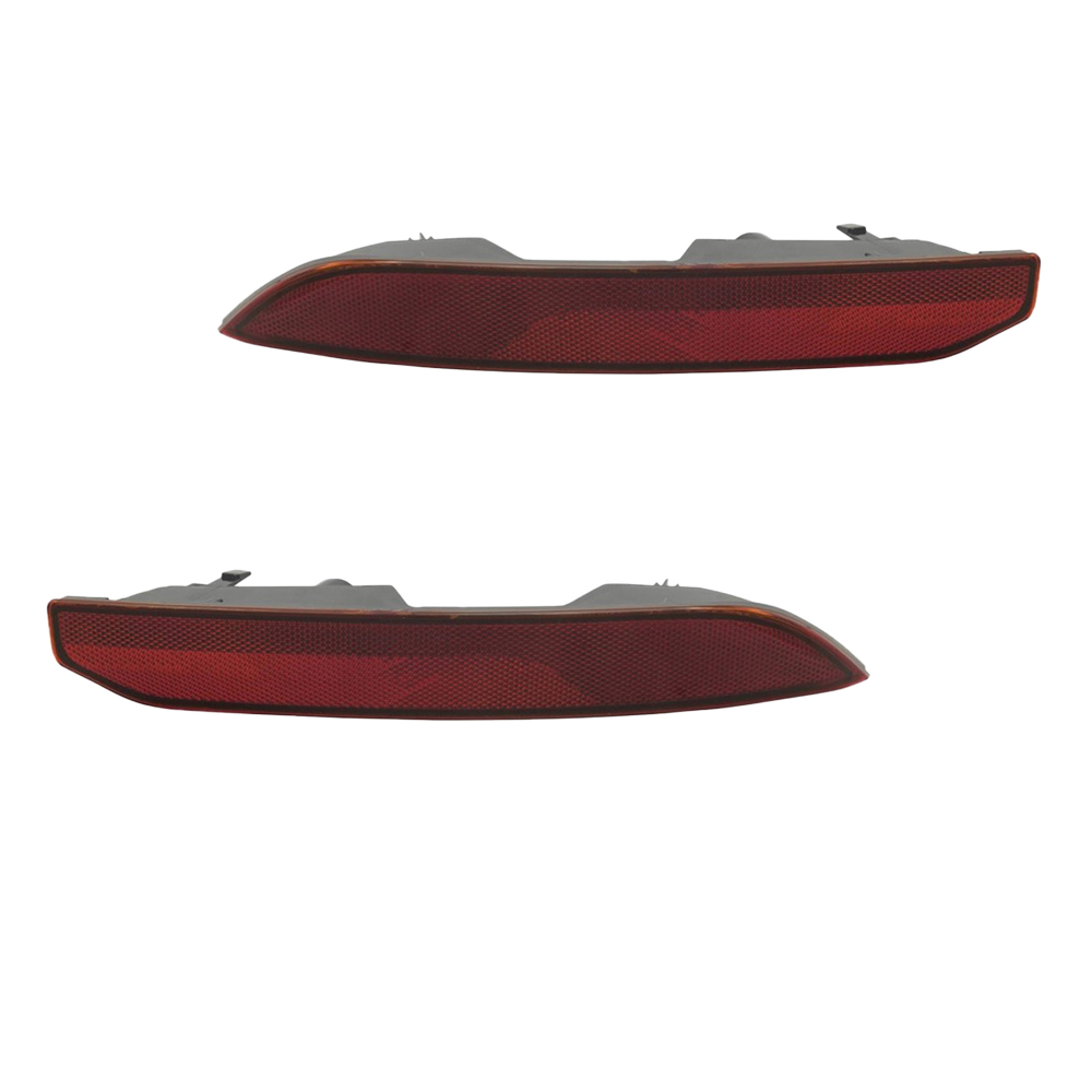 Reflector Set For 22-25 Jeep Grand Cherokee, 21-25 Jeep Grand Cherokee L
