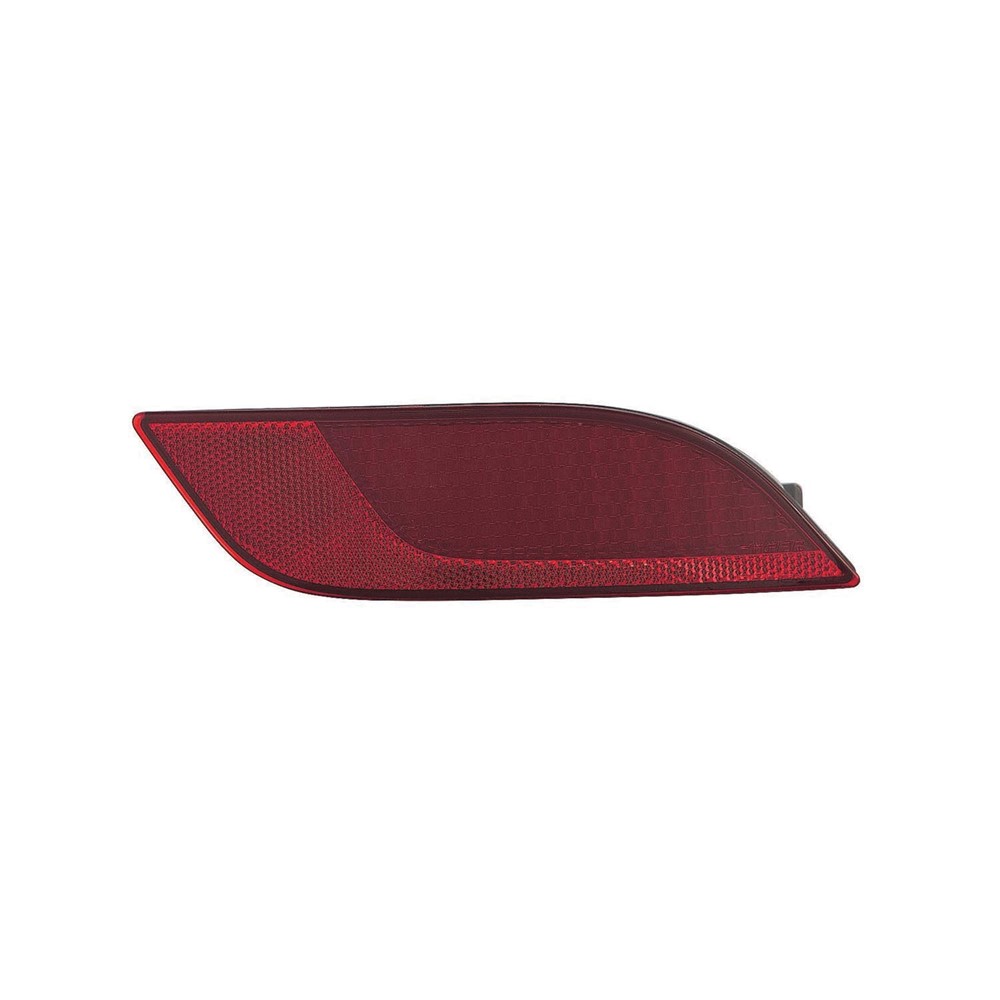 Right Passenger Side Reflector For 17-25 Jeep Compass