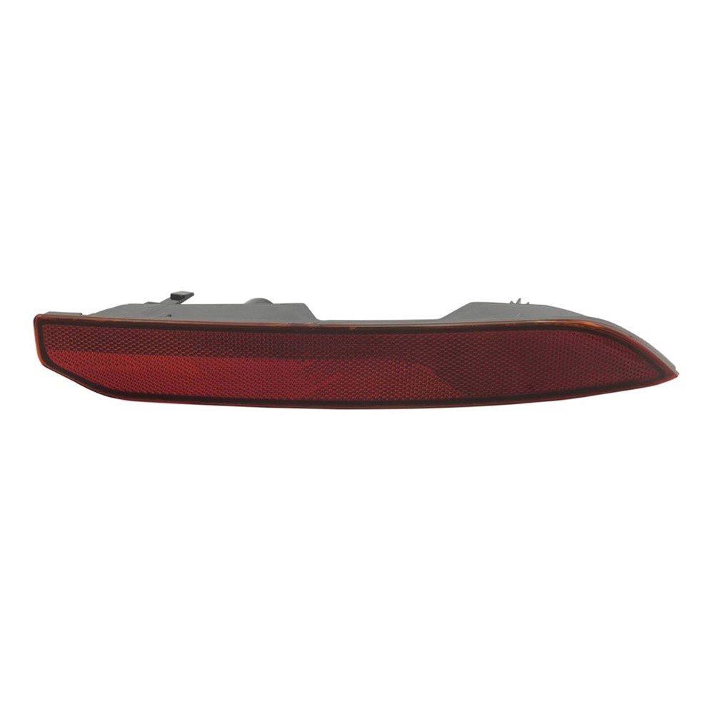 Right Passenger Side Reflector For 22-25 Jeep Grand Cherokee, 21-25 Jeep Grand Cherokee L
