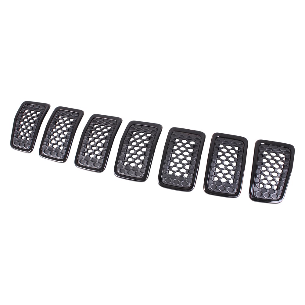 Grille For 19-23 Jeep Cherokee