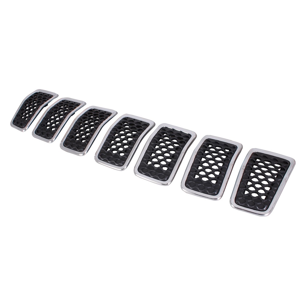 Grille For 19-23 Jeep Cherokee