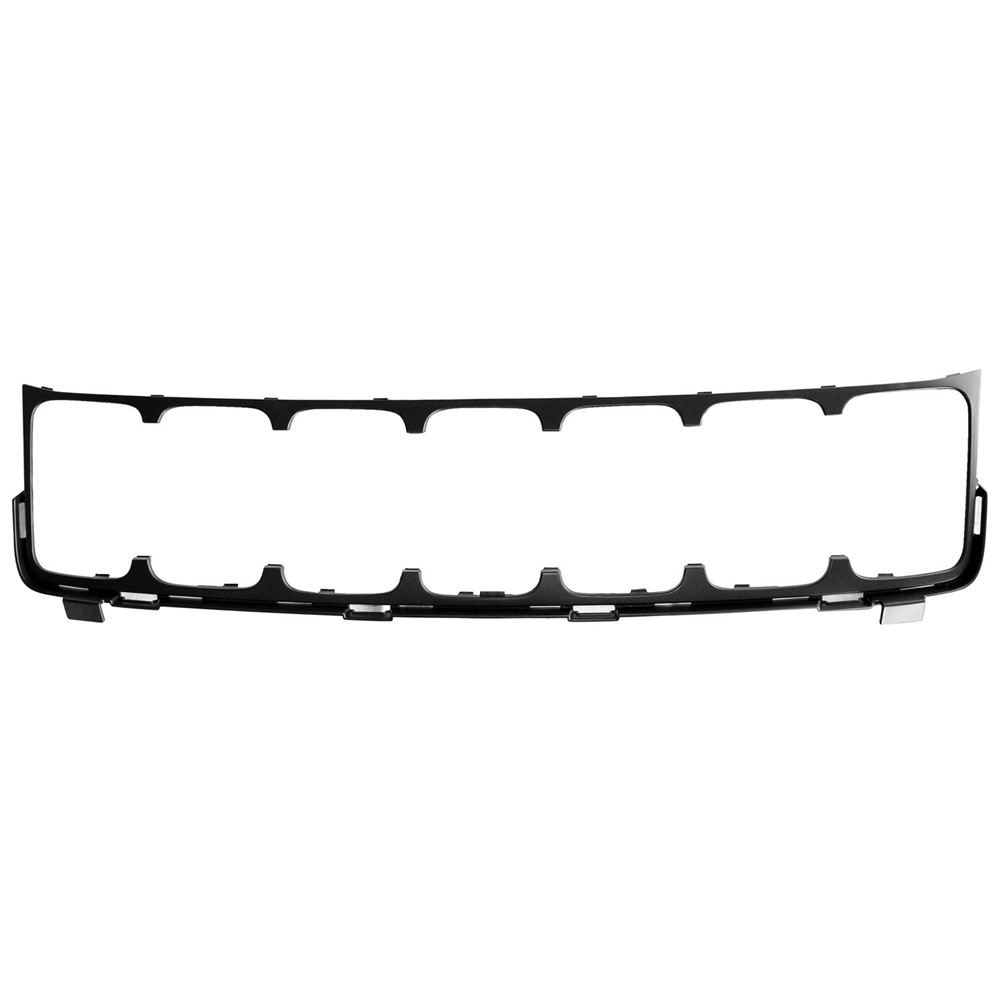 Grille For 16-21 Jeep Grand Cherokee, 22 Jeep Grand Cherokee WK