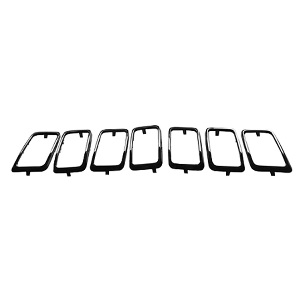 Grille For 17-19 Jeep Grand Cherokee