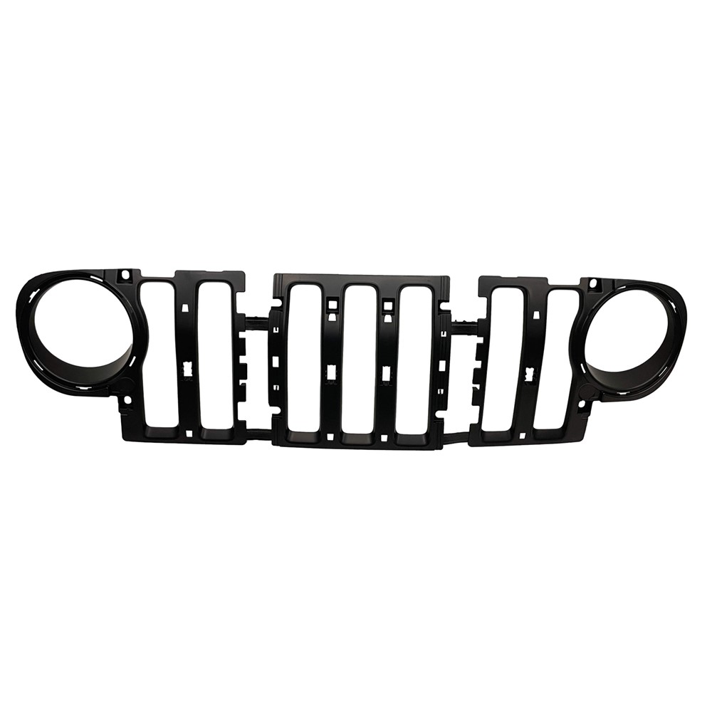 Grille For 20-23 Jeep Gladiator, 21-23 Jeep Wrangler