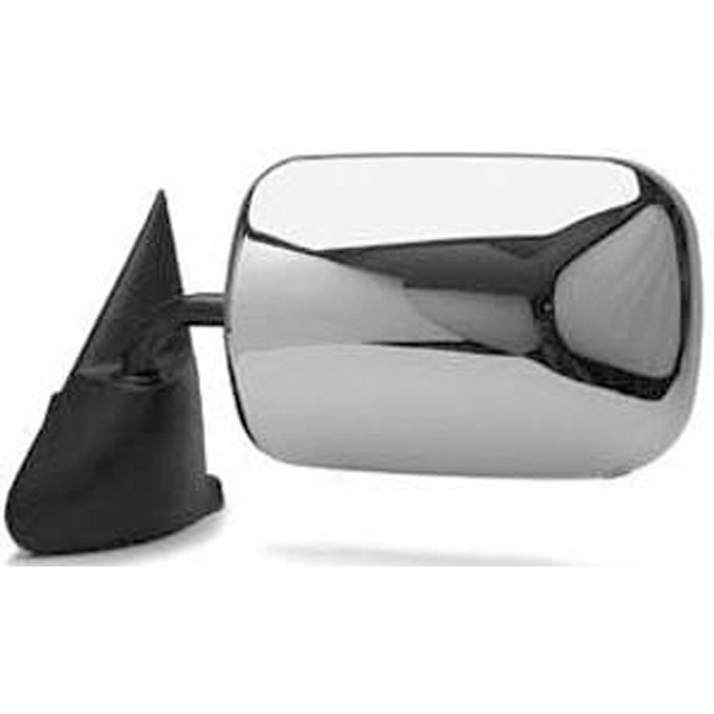 Left Driver Side Door Mirror For 94-97 Dodge Ram 1500, 94-97 Dodge Ram 2500, 94-97 Dodge Ram 3500