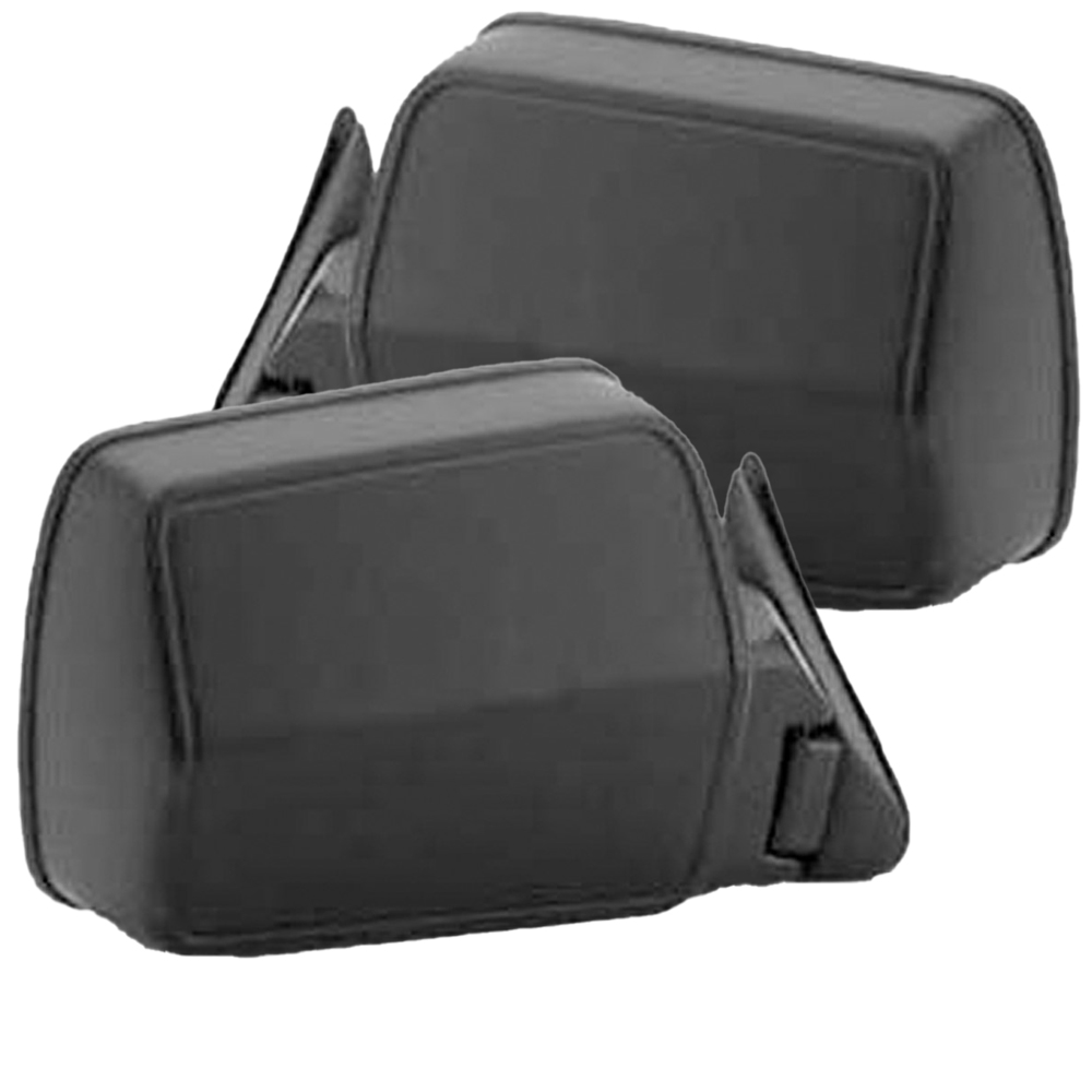 Door Mirror Set For 84-96 Jeep Cherokee, 86-92 Jeep Comanche, 84-90 Jeep Wagoneer