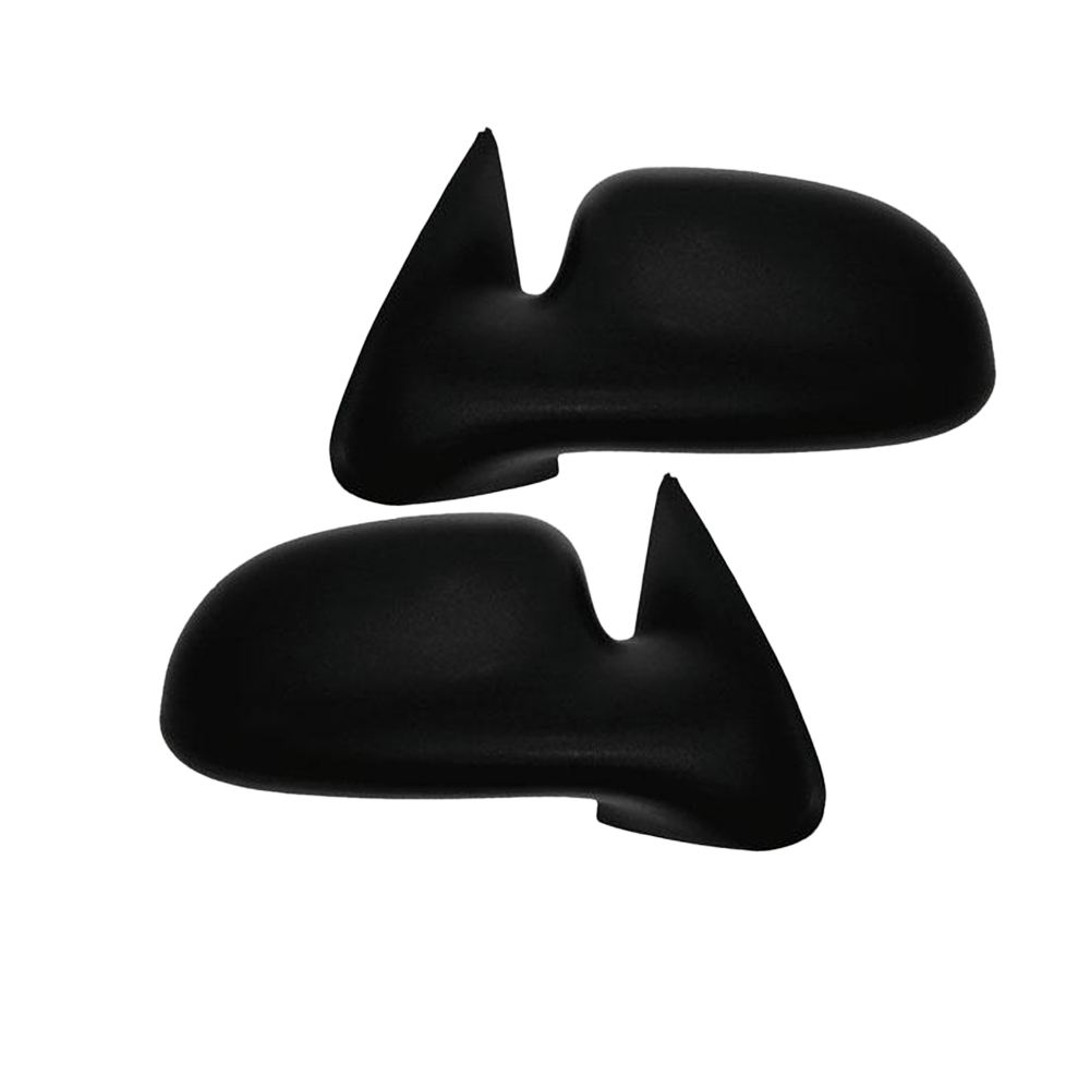 Door Mirror Set For 97-00 Dodge Dakota, 98-00 Dodge Durango