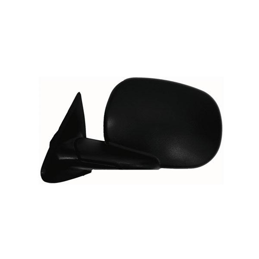 Left Driver Side Door Mirror For 97-00 Dodge Dakota, 98-00 Dodge Durango