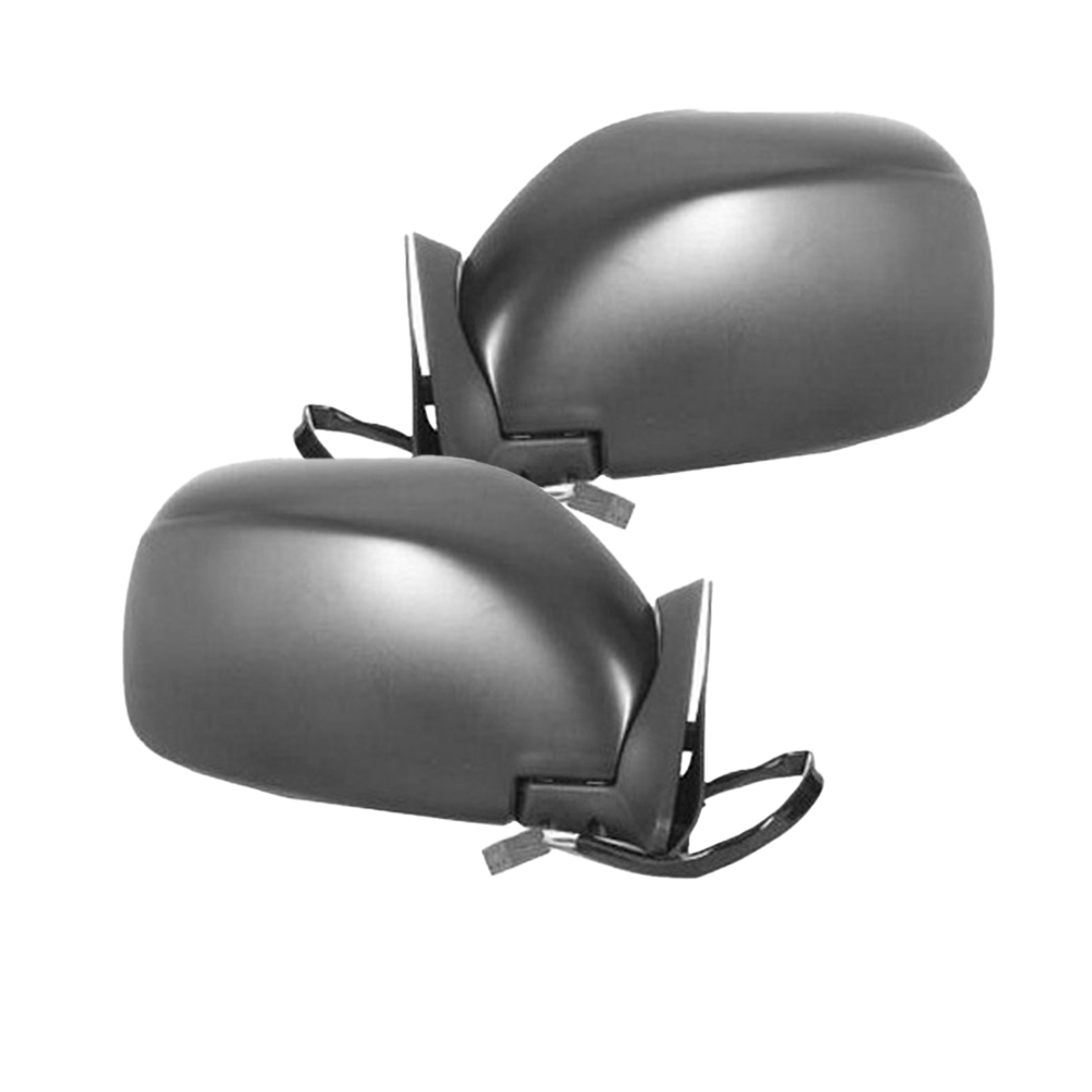 Door Mirror Set For 97-01 Jeep Cherokee