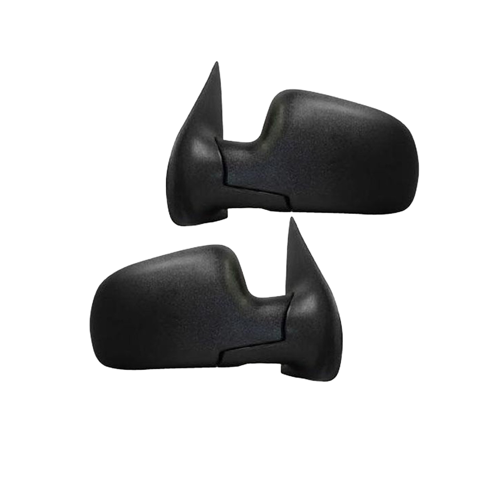Door Mirror Set For 99-04 Jeep Grand Cherokee