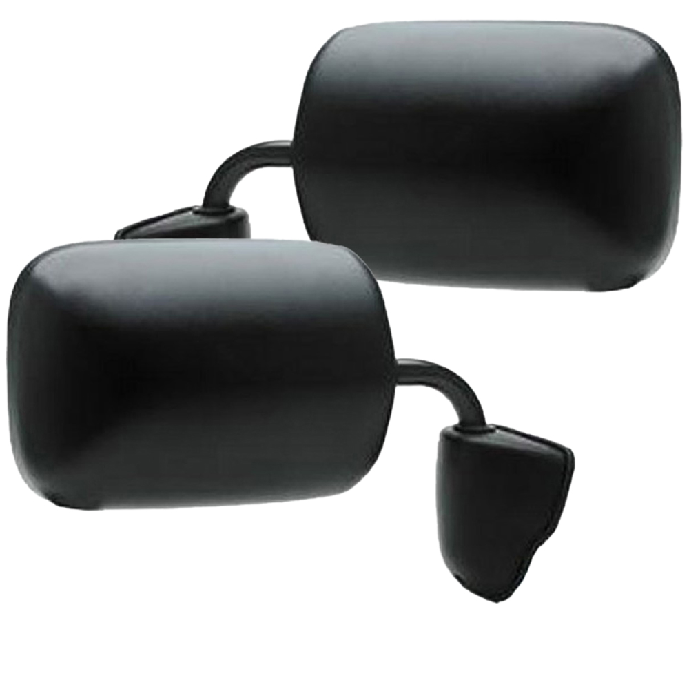 Door Mirror Set For 1993-1997 Dodge