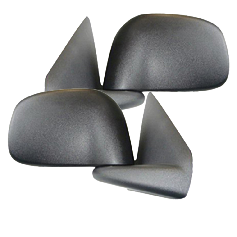Door Mirror Set For 02-09 Dodge Ram 1500, 05-09 Dodge Ram 2500, 05-09 Dodge Ram 3500