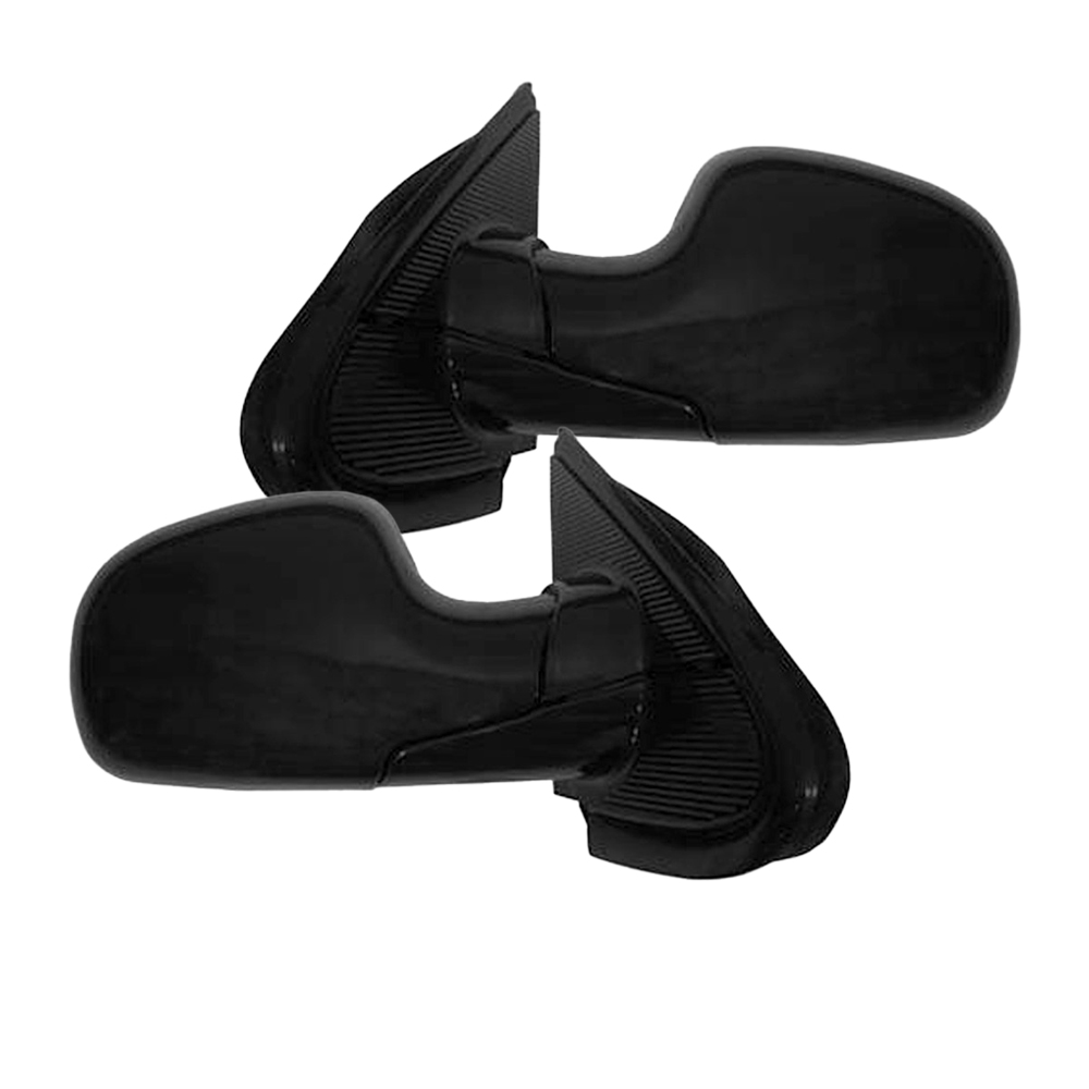 Door Mirror Set For 01-05 Chrysler Town & Country, 01-02 Chrysler Voyager, 01-07 Dodge Caravan