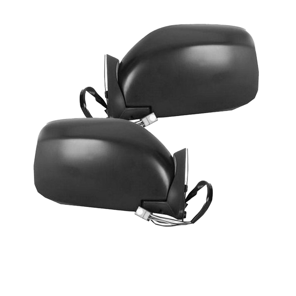 Door Mirror Set For 97-01 Jeep Cherokee
