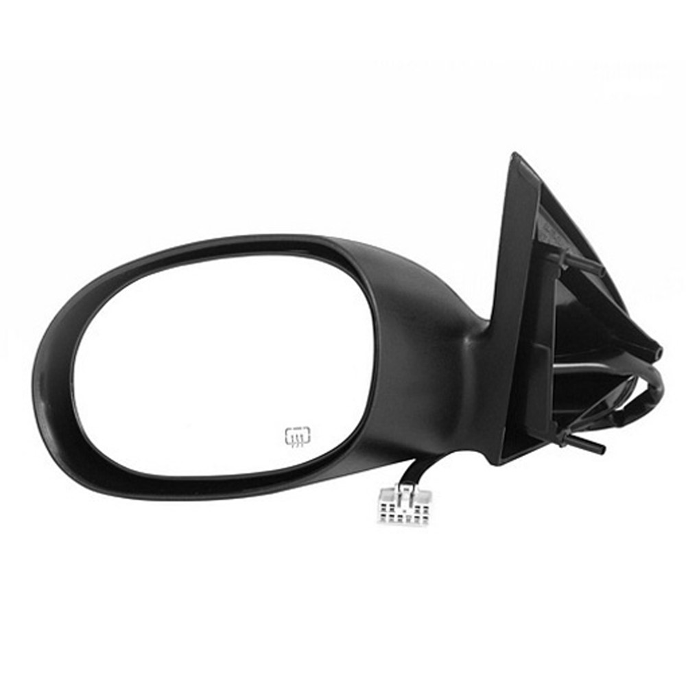 Left Driver Side Door Mirror For 99-00 Chrysler 300M, 98-00 Chrysler Concorde, 99-00 Chrysler LHS