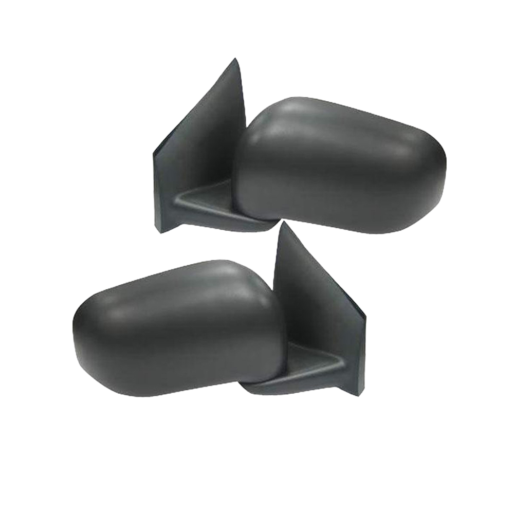 Door Mirror Set For 04-09 Dodge Durango