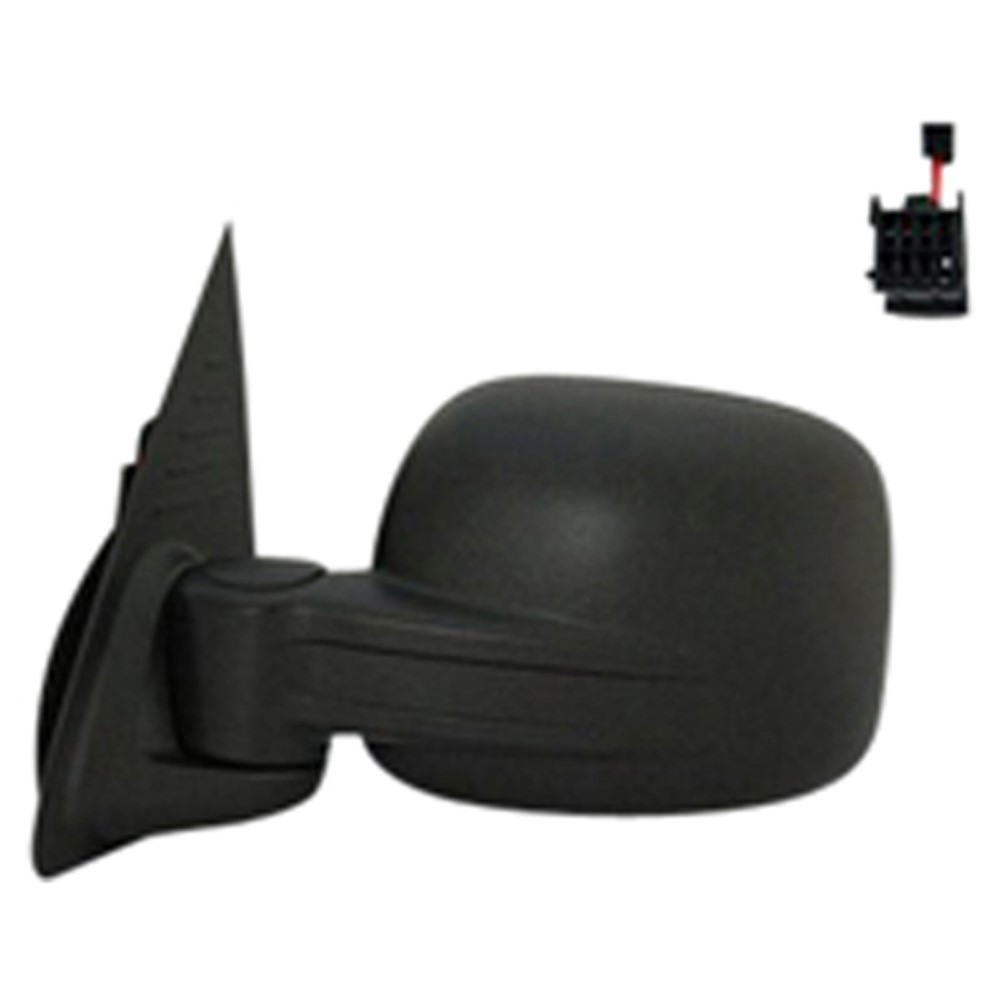 Left Driver Side Door Mirror For 02-07 Jeep Liberty