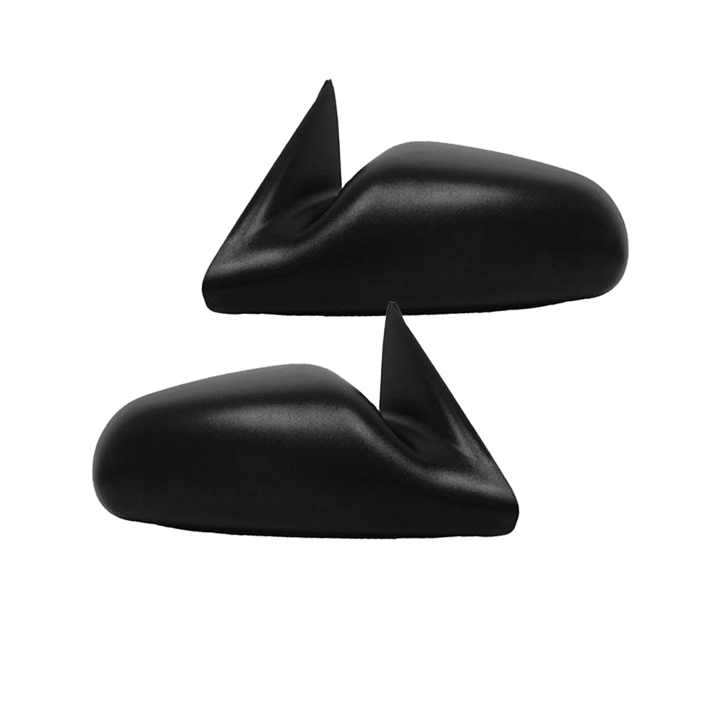 Door Mirror Set For 05-10 Dodge Dakota, 06-09 Mitsubishi Raider, 11 Ram Dakota