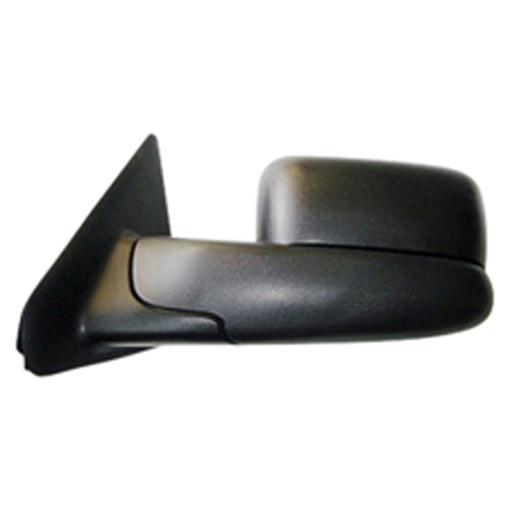 Left Driver Side Door Mirror For 02-09 Dodge Ram 1500, 05-09 Dodge Ram 2500, 05-09 Dodge Ram 3500