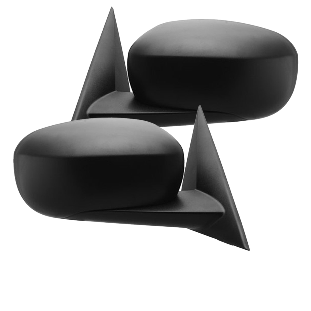 Door Mirror Set For 05-09 Chrysler 300