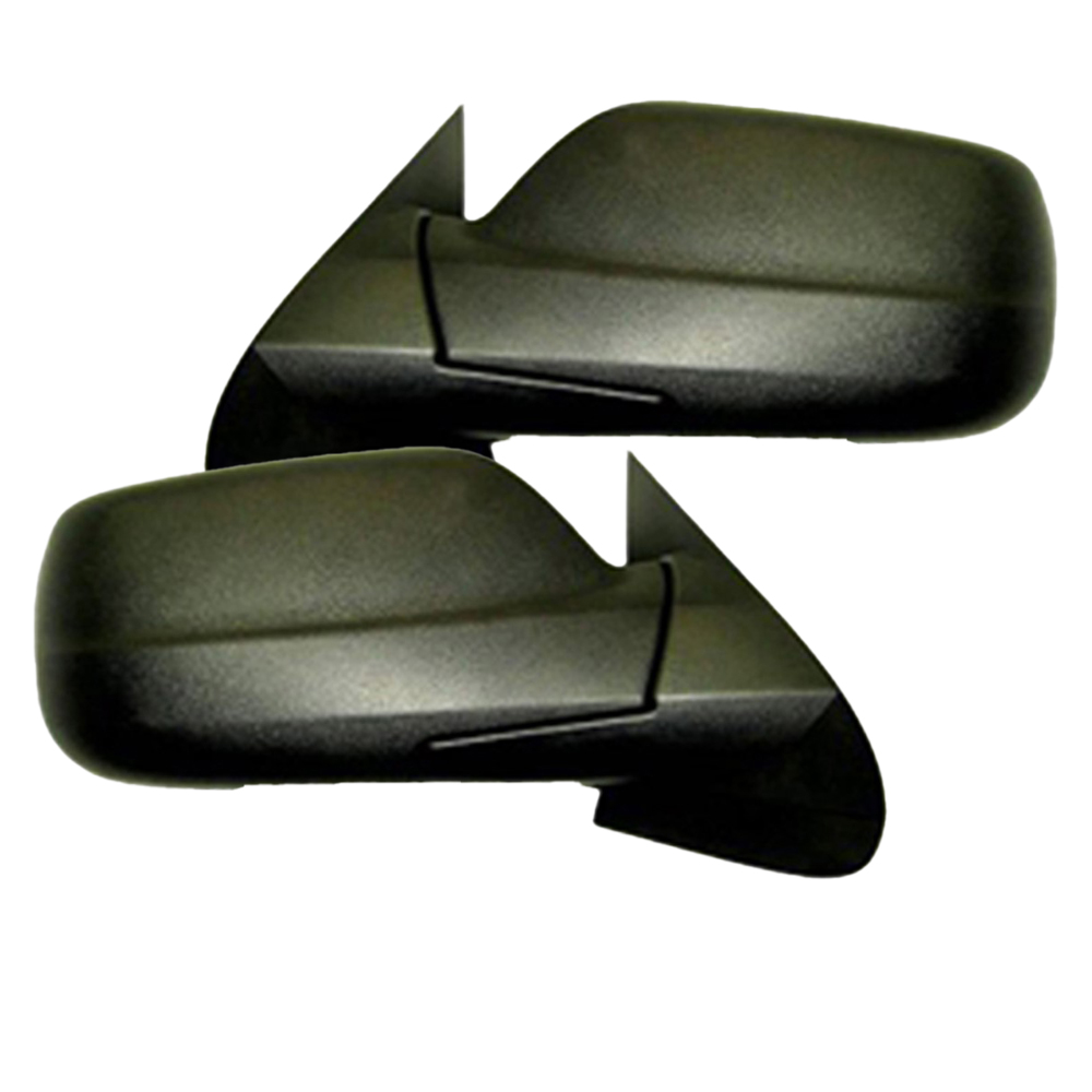 Door Mirror Set For 05-10 Jeep Grand Cherokee