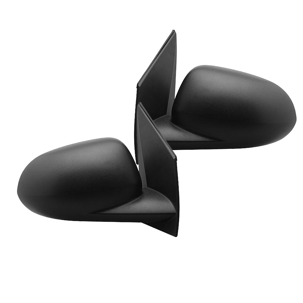 Door Mirror Set For 07-09 Dodge Caliber